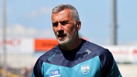 “Joxer was always someone that just gave everything”