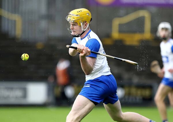 Waterford's Cormac Spain will be a key player in Saturday's All-Ireland minor final. Waterford's Cormac Spain will be a key player in Saturday's All-Ireland minor final.