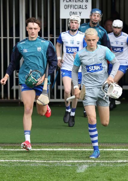 Waterford minor captain James Comerford will get to lead his county out in Saturday's All-Ireland final as the Déise go in search of a fourth title. Waterford minor captain James Comerford will get to lead his county out in Saturday's All-Ireland final as the Déise go in search of a fourth title.