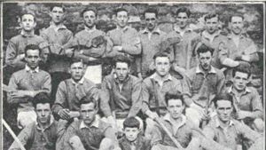 The battle of Spain and Rodgers for the Irish Press Cup