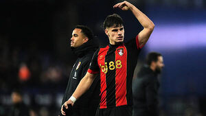 Liverpool complete signing of Bournemouth left-back Milos Kerkez