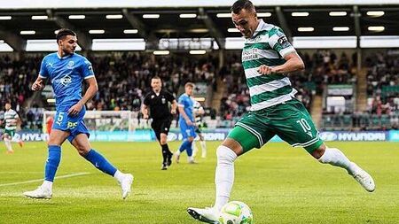 LOI: Shamrock Rovers 11 points clear after beating Waterford