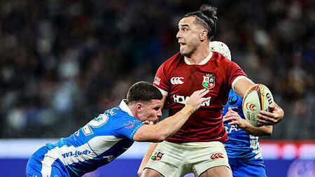 Saturday sport: Lions thrash Western Force, All Ireland Football quarter-finals