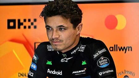 Lando Norris fastest again in final practice for Austrian Grand Prix