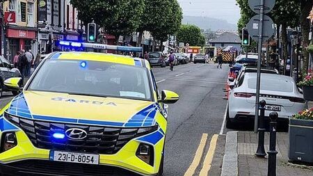 Gardaí ask people to stop sharing videos after woman hit by truck in Gorey