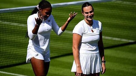 Aryna Sabalenka ‘learnt a lot’ from reaction to losing the French Open final