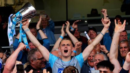 "There's no prouder man in Thurles right now than me" - James O'Connor