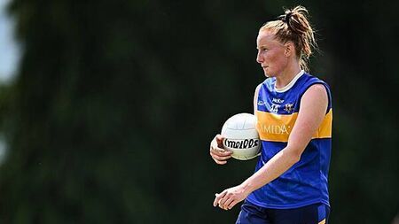 Tipperary's Aishling Moloney suggets possible rule changes to help Ladies football