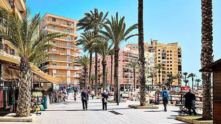 Four Irish nationals arrested in Spain's Costa Blanca over smuggling cocaine