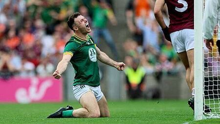Sunday sport: Meath beat Galway to reach semi-finals, Armagh take on Kerry