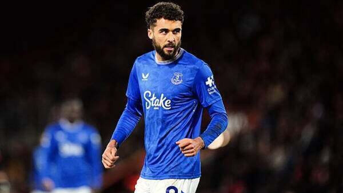 Dominic Calvert-Lewin announces Everton exit after nine years with the club