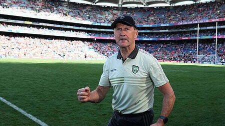 All-Ireland SFC semi-finals: Kerry v Tyrone, Meath v Donegal