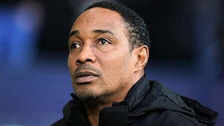Former England star Paul Ince charged with drink-driving
