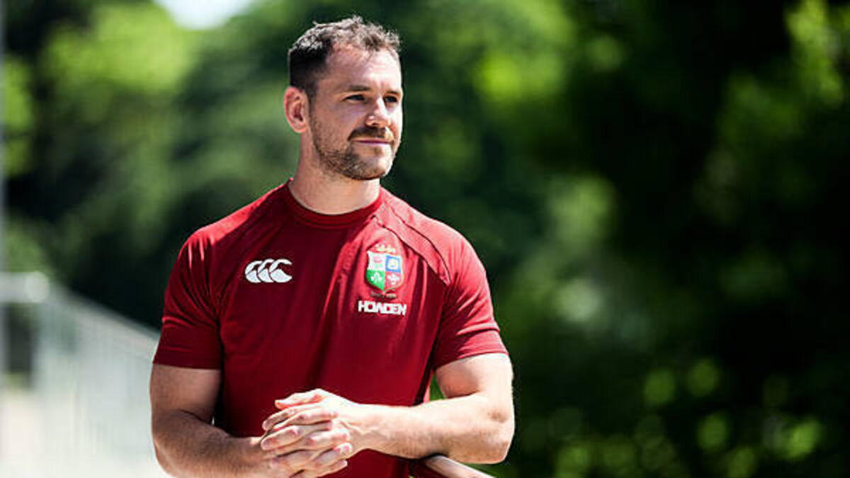 Tomos Williams forced out of Lions tour due to hamstring issue