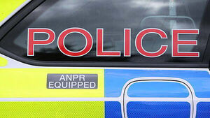Three people escape injury after petrol bomb attack at house Three people escape injury after petrol bomb attack at house