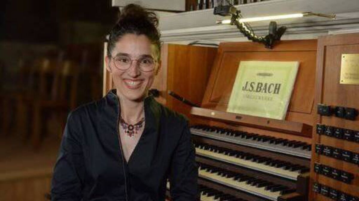 View from the Green Room: It’s all about Bach