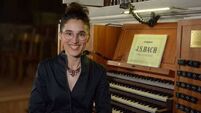 View from the Green Room: It’s all about Bach
