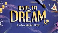 View from the Green Room: Bright and colourful Dare to Dream
