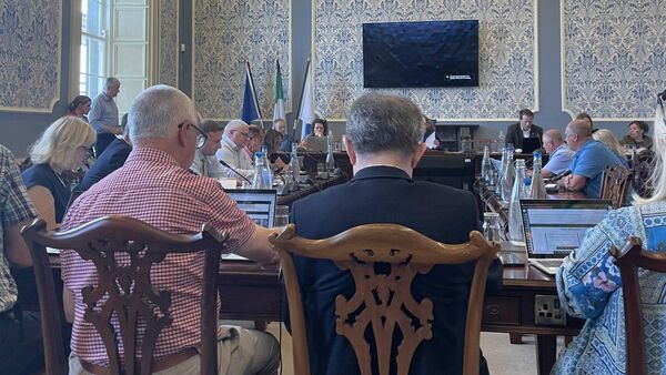 'There's no democracy in this chamber...'