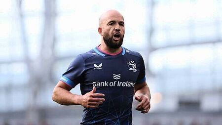 Jamison Gibson-Park expects Finn Russell partnership to flourish for Lions