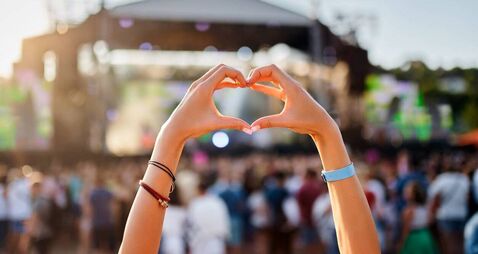 Gardaí in Waterford issue advice to festival-goers this summer