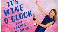 View from the Green Room: Tick-Tock... It’s Wine O'Clock!