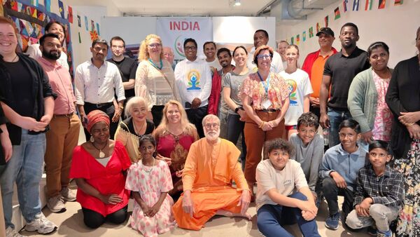 Waterford celebrates International Yoga Day