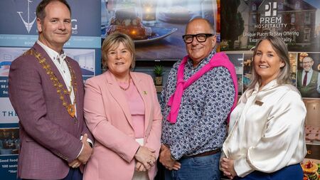 Leading architects involved in North Quays speak on designs