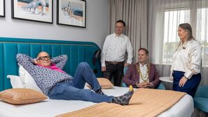 Waterford's Viking Hotel launches newly renovated guest rooms designed by Hugh Wallace