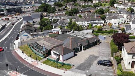 The Village Bar site comes on the market