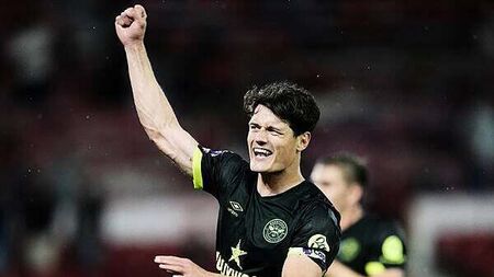 Christian Norgaard ‘more likely than not’ to leave Brentford this summer