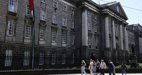Trinity College named in case taken by student who apologised for plagiarism