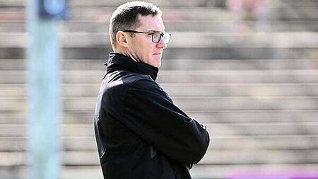 Tony McEntee reportedly preferred choice to take over as Mayo manager