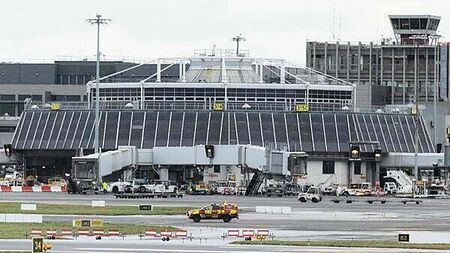 Garda Commissioner allegedly found Dublin Airport employee posed risk to State security