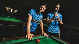 Bohemian FC partner with Oasis for 2025 FAI Cup jersey Bohemian FC partner with Oasis for 2025 FAI Cup jersey