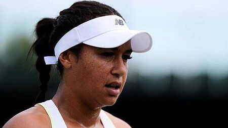 Defeats for Heather Watson and Johannus Monday on day two at Wimbledon