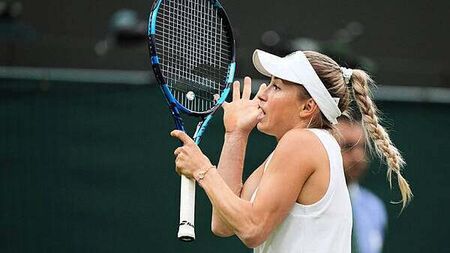 Wimbledon organisers happy with security measures after Yulia Putintseva issue