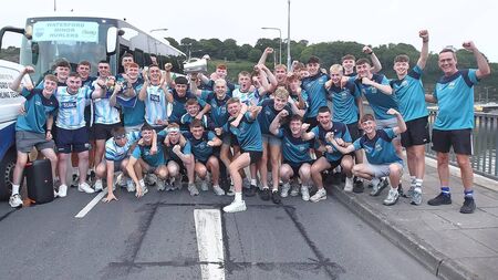 An air of pride as Irish Press Cup returns to the Déise