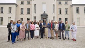 Mount Congreve receives prestigious international gardening award