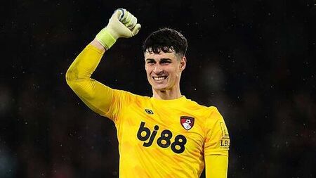 Arsenal sign goalkeeper Kepa Arrizabalaga from Chelsea