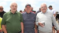 Billy Hearne remembered with renaming of De La Salle grounds