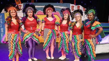 In Photos: Seussical the Musical at Garter Lane in Waterford city