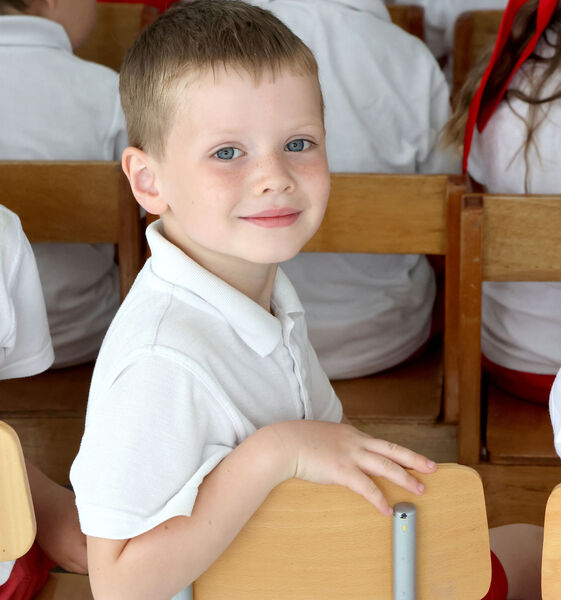 Pictured at the Park Montessori annual art exhibition. Pictured at the Park Montessori annual art exhibition.
