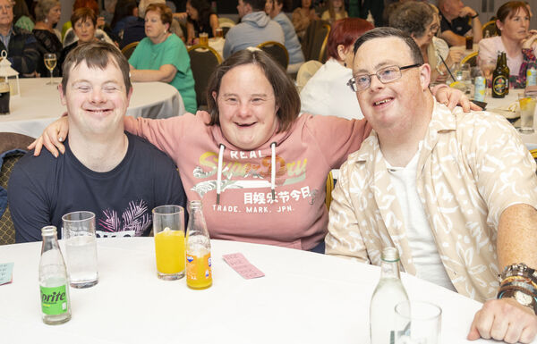 Pictured at the fundraising Cabaret Extravaganza, "A Little Help From My Friends" at the Tower Hotel in aid of St. Martin's Special School. Pictured at the fundraising Cabaret Extravaganza, "A Little Help From My Friends" at the Tower Hotel in aid of St. Martin's Special School.