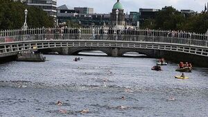 Dispute over who has right to run Liffey Swim and Dún Laoghaire Swim Dispute over who has right to run Liffey Swim and Dún Laoghaire Swim
