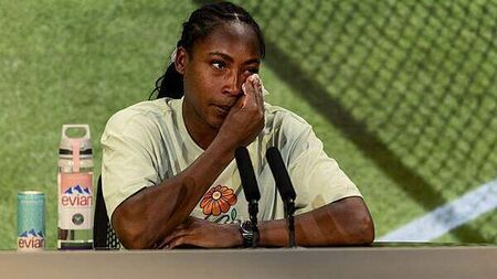 Coco Gauff the biggest casualty as three of the top five women’s seeds go home