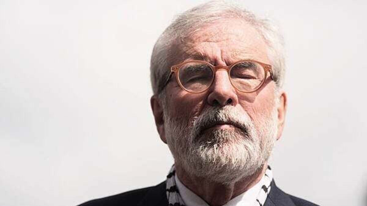 Legislation ‘forthcoming’ to stop Adams internment compensation – Benn
