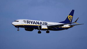 Customer numbers rise by 3% at Ryanair Customer numbers rise by 3% at Ryanair