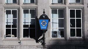Man charged over armed robbery of a shop in Co Dublin Man charged over armed robbery of a shop in Co Dublin