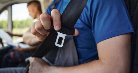Call for cameras on roads in Waterford as figures show jump in people not wearing seatbelts
